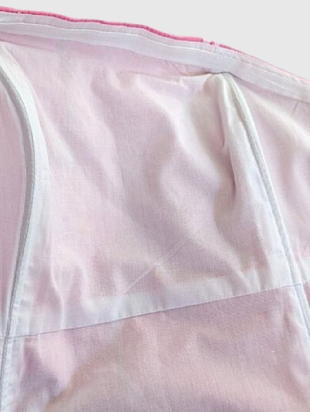 Lilly Pulitzer VTG 90s pink daisies corset strapless tie back dress 6 Elle Woods - Picture 7 of 9